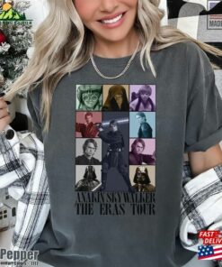 Anakin Skywalker The Eras Tour Shirt Star Wars Parody Comfort Colors T-Shirt Merch Hoodie Sweatshirt 3 Anakin Skywalker The Eras Tour Shirt Star Wars Parody Comfort Colors T Shirt Merch Hoodie Sweatshirt 4