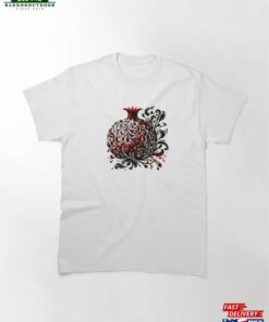 Anar Yalda Persian (Iran) Design Classic T-Shirt Sweatshirt Unisex