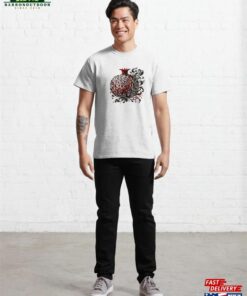 Anar Yalda Persian (Iran) Design Classic T-Shirt Sweatshirt Unisex 2 Anar Yalda Persian Iran Design Classic T Shirt Sweatshirt Unisex 3