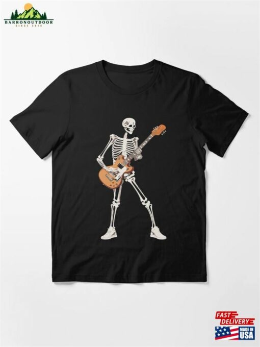 And Roll Guitar T Shirt Unisex Sweatshirt