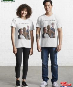 And Suddenly I Like Blonde Essential T-Shirt Sweatshirt Unisex