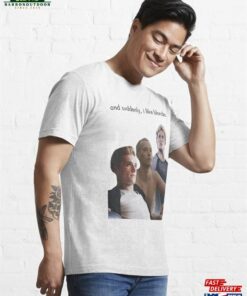 And Suddenly I Like Blonde Essential T Shirt Sweatshirt Unisex 3