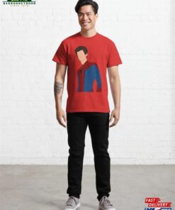 Andrew's Peter Classic T-Shirt 2 Andrews Peter Classic T Shirt 3