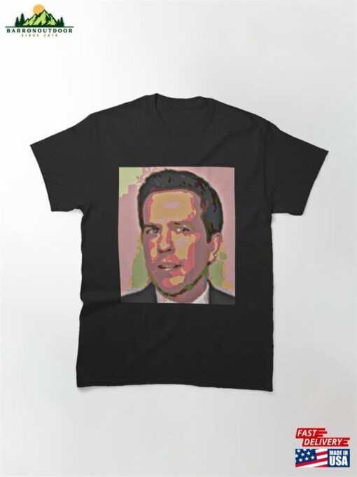 Andy Bernard Ed Helms Unisex Classic