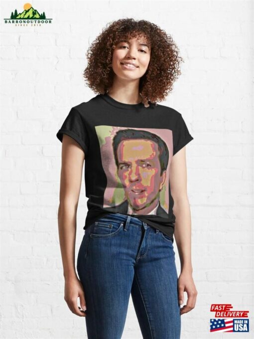 Andy Bernard Ed Helms Unisex Classic