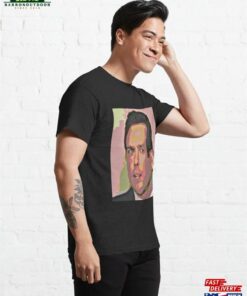 Andy Bernard Ed Helms Unisex Classic 3 Andy Bernard Ed Helms Unisex Classic 4