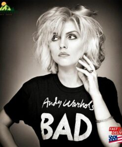 Andy Warhol’s Bad (Warhol Debbie Harry) Classic T-Shirt