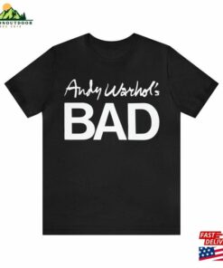 Andy Warhol's Bad (Warhol Debbie Harry) Classic T-Shirt 2 Andy Warhols Bad Warhol Debbie Harry Classic T Shirt 3