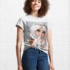 Angel Grandma Classic T-Shirt Sweatshirt