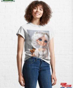 Angel Grandma Classic T-Shirt Sweatshirt