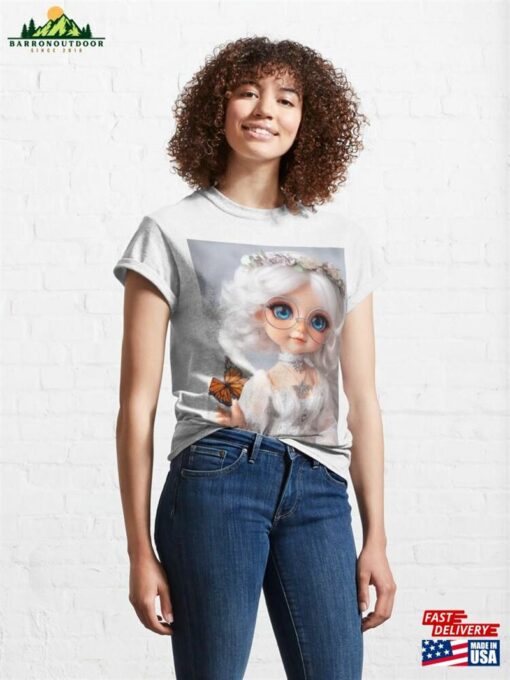 Angel Grandma Classic T-Shirt Sweatshirt