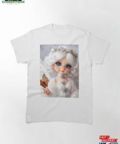 Angel Grandma Classic T-Shirt Sweatshirt