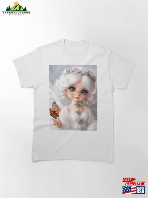 Angel Grandma Classic T-Shirt Sweatshirt