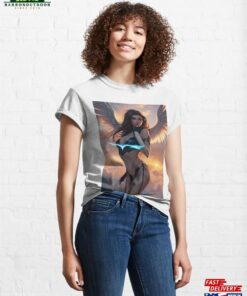 Angel Named Samantha Classic T-Shirt Sweatshirt