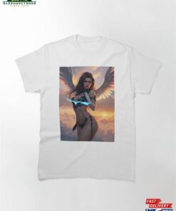 Angel Named Samantha Classic T-Shirt Sweatshirt