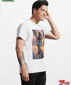 Angel Named Samantha Classic T-Shirt Sweatshirt 3 Angel Named Samantha Classic T Shirt Sweatshirt 4