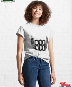 Angel Numbers 8 88 Sweatshirt Classic