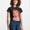 Angel Piaf Cartoon Classic T-Shirt Unisex