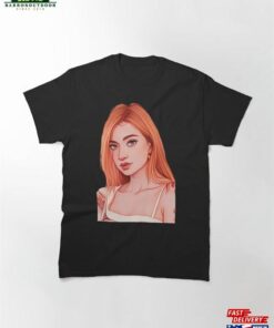 Angel Piaf Cartoon Classic T-Shirt Unisex
