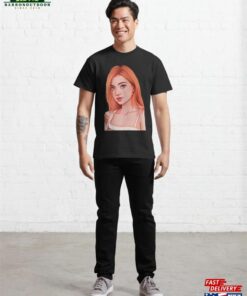 Angel Piaf Cartoon Classic T Shirt Unisex 3