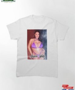 Angela White Classic T-Shirt