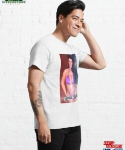 Angela White Classic T Shirt 4