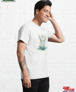 Angelic Harmony Celestial Candles Classic T Shirt Unisex 4