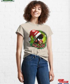 Angry Dad Christmas Classic T-Shirt Sweatshirt Unisex