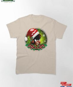 Angry Dad Christmas Classic T-Shirt Sweatshirt Unisex