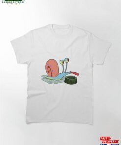 Angry Gary Classic T-Shirt Unisex