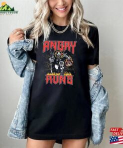 Angry Runs Sweatshirt 2023 Tour Shirt Football T-Shirt