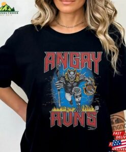 Angry Runs T-Shirt Sweatshirt Classic Angry Runs T-Shirt Sweatshirt Classic