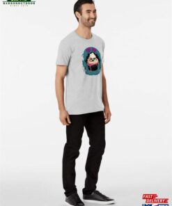 Angry Threatening Cupcake Premium T-Shirt Unisex