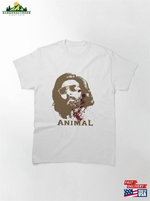 Aniimal Ranbiir Kapor Design Classic T-Shirt Sweatshirt