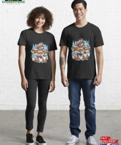 Animal Christmas Essential T-Shirt Unisex Hoodie Animal Christmas Essential T-Shirt Unisex Hoodie