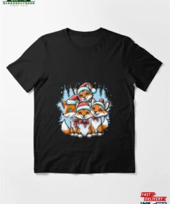 Animal Christmas Essential T-Shirt Unisex Hoodie