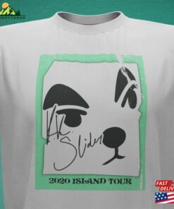 Animal Crossing New Horizons K Slider Vintage Tour T-Shirt Unisex