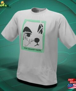 Animal Crossing New Horizons K Slider Vintage Tour T-Shirt Unisex 3 Animal Crossing New Horizons K Slider Vintage Tour T Shirt Unisex 4