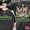 Animal Kingdom Retro Tee Magical Place Shirt Hoodie Unisex