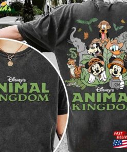 Animal Kingdom Retro Tee Magical Place Shirt Hoodie Unisex
