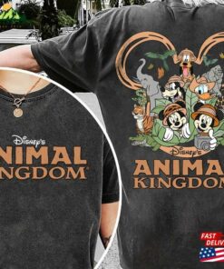 Animal Kingdom Retro Tee Magical Place Shirt Hoodie Unisex 3 Animal Kingdom Retro Tee Magical Place Shirt Hoodie Unisex 4