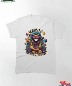 Animal Music Lovers T-Shirt Sweatshirt Unisex