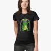Animal Shirt Old Glory Mardi Gras Dabbing Alligator Jester Tee Classic T-Shirt