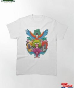 Animals Of The Universe Classic T-Shirt Unisex