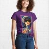 Anime Art Girl Quality Artwork Manga Pop Classic T-Shirt Unisex