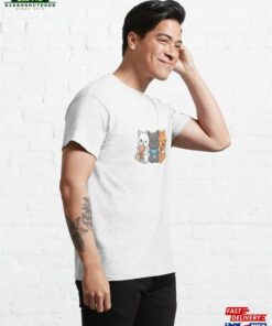 Anime Boba Tea Bubble Gaming Gamer Ramen Cat T Shirt Sweatshirt Classic 4