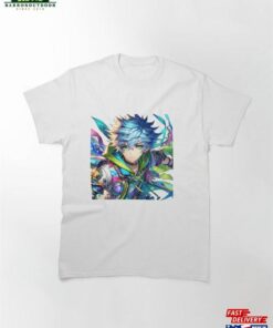 Anime Boy Classic T-Shirt Hoodie