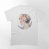 Anime Ethereal Flowers Classic T-Shirt