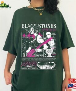 Anime Shirt Lover Gift Nana Merch Osaki Manga Unisex Classic