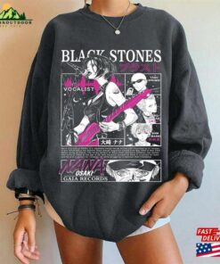 Anime Shirt Lover Gift Nana Merch Osaki Manga Unisex Classic 4